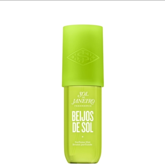 Sol de Janeiro Limited Edition Beijos De Sol Perfume Mist - Picture 2 of 7